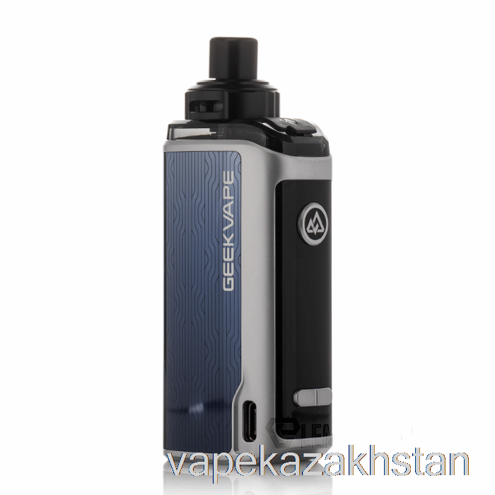 Vape Disposable Geek Vape OBELISK 65W Pod Mod Kit [FC] Navy Blue